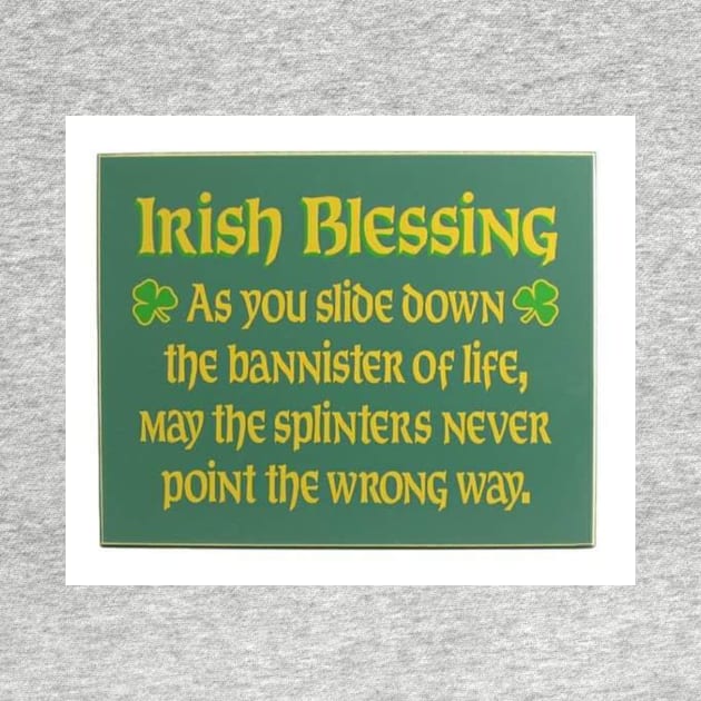 Irish Blessing by Elroy2222